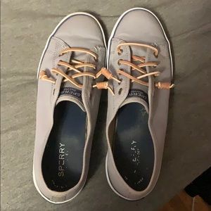 Sperry slip on shoes